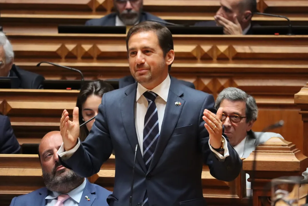 Deputado Pedro Frazão