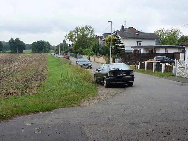 Rehbergweg, Frechen
