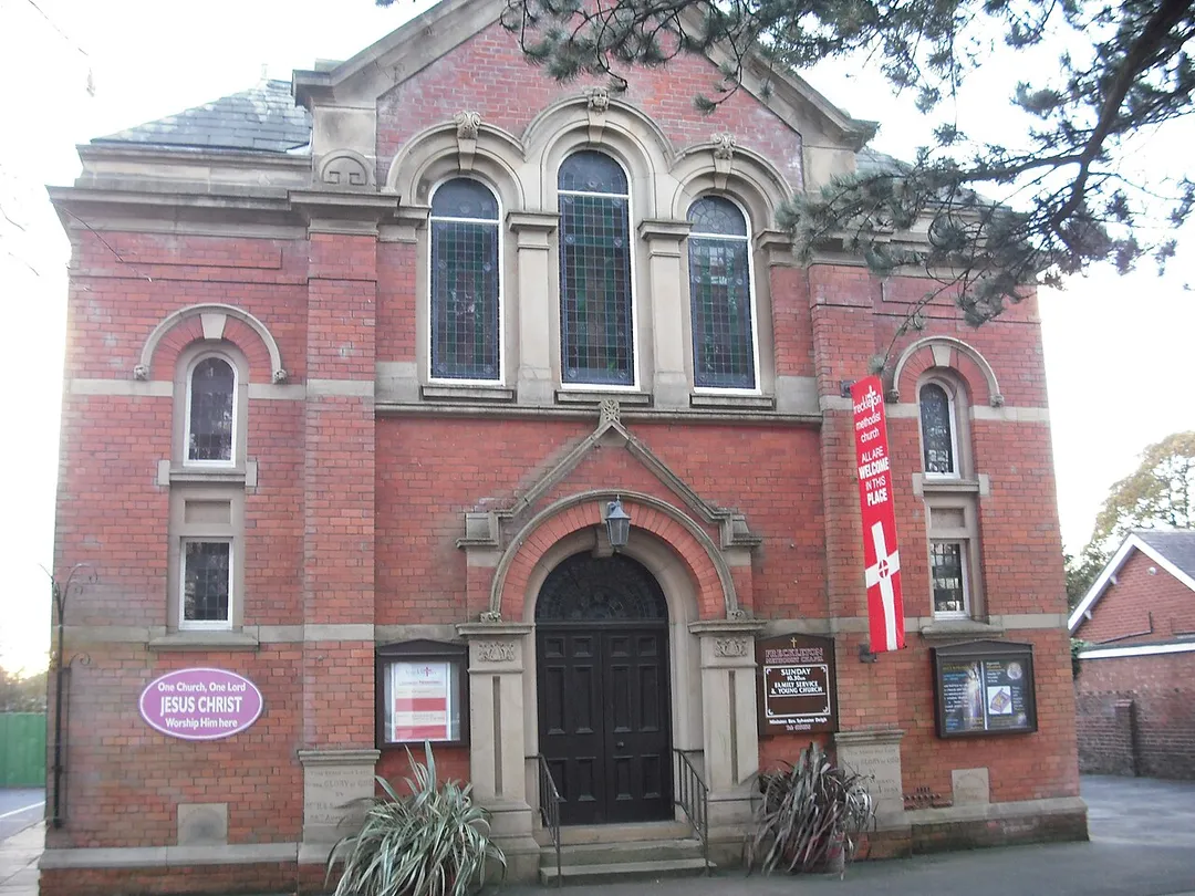 Freckleton Methodist Church, Freckleton, Lancs