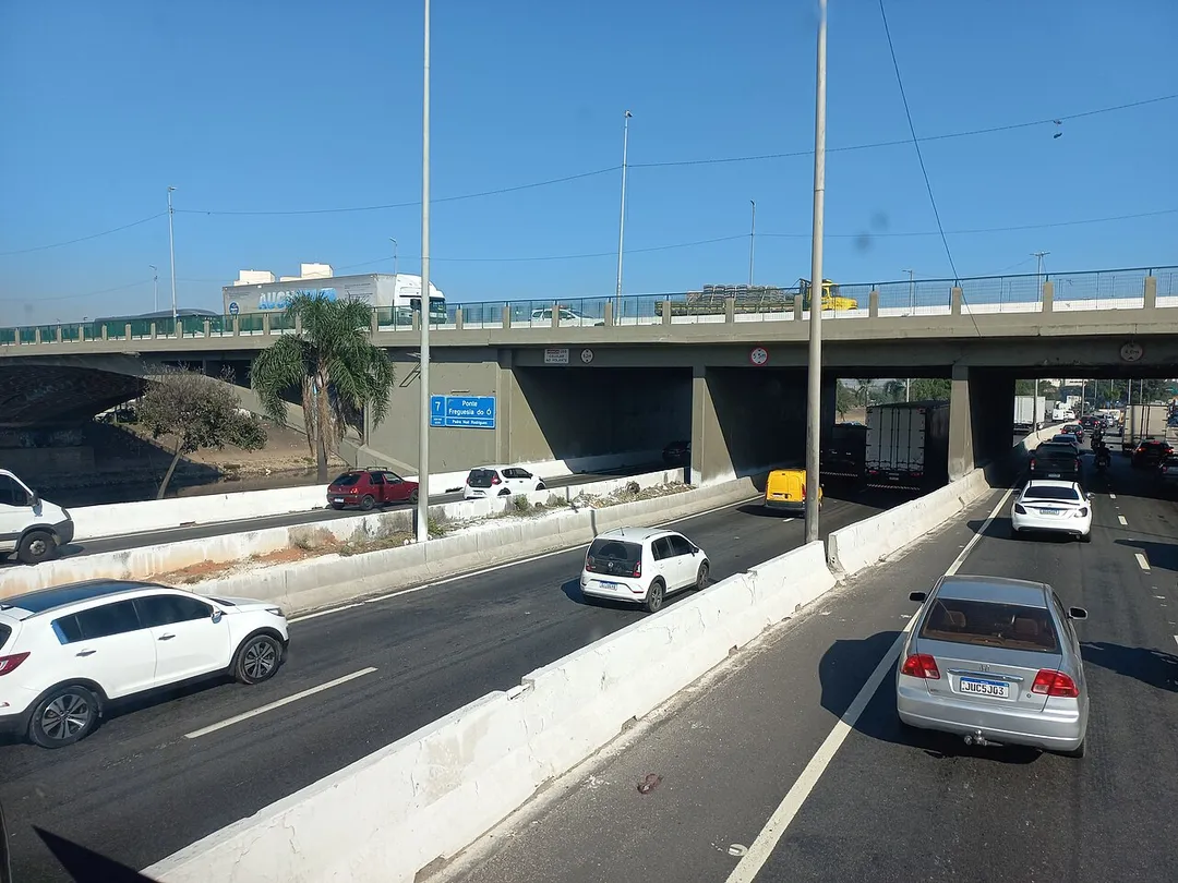 Ponte Freguesia do Ó