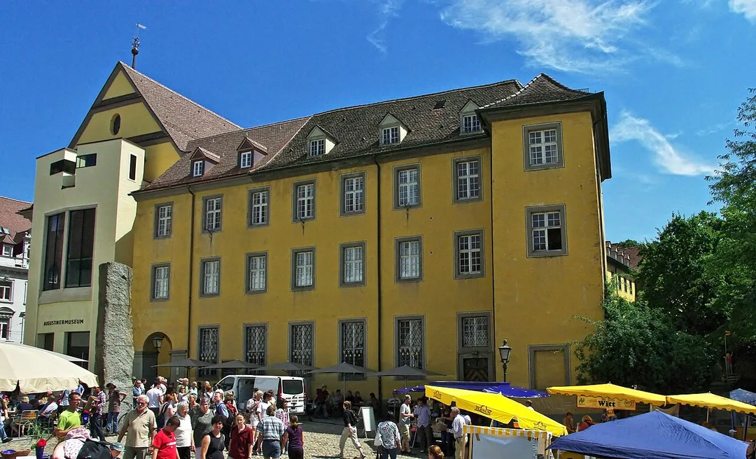 Das neue Augustinermuseum