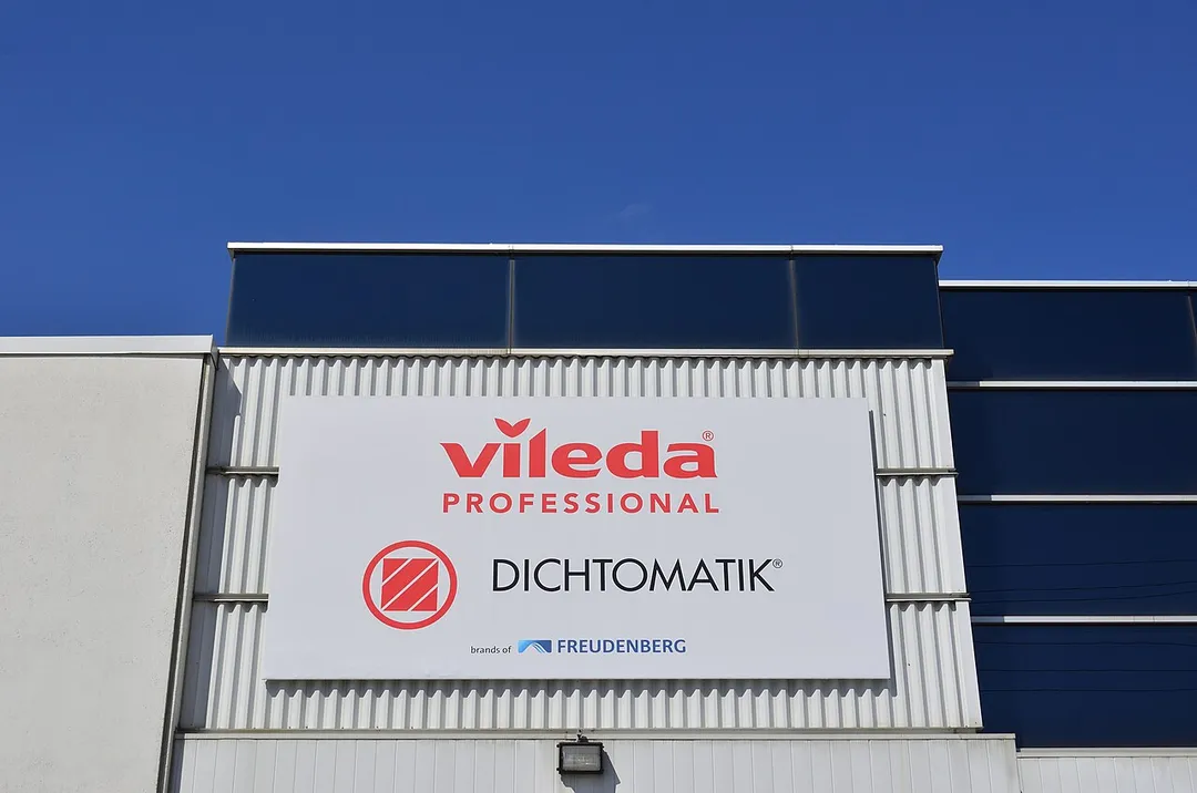 Vileda Freudenberg office - Address: 3900 14th Ave, Markham, ON L3R 4R3