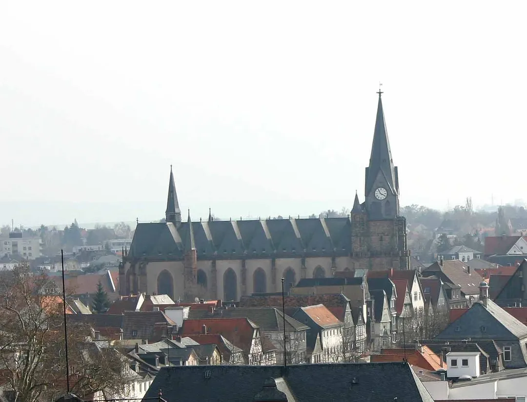 Photo of Friedberg