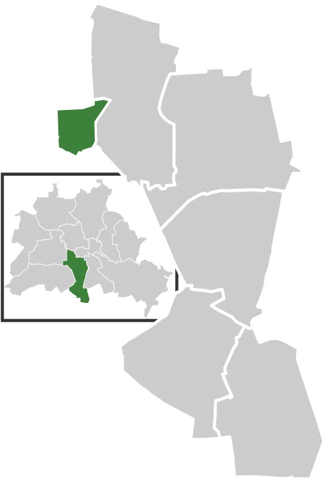 Photo of Friedenau