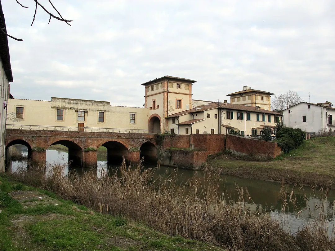 Ponte a cappiano