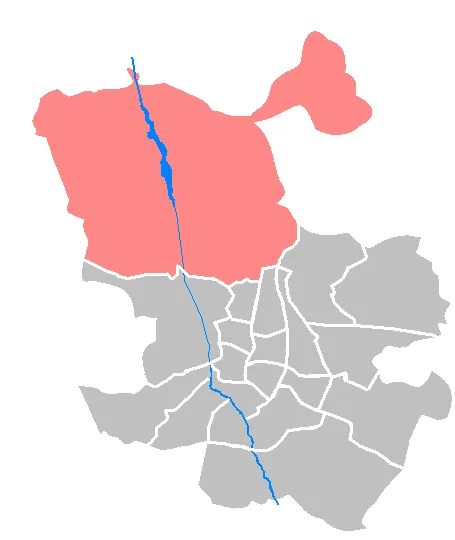 Locator maps of districts in Madrid: Maps - ES - Madrid - Fuencarral-El Pardo.PNG