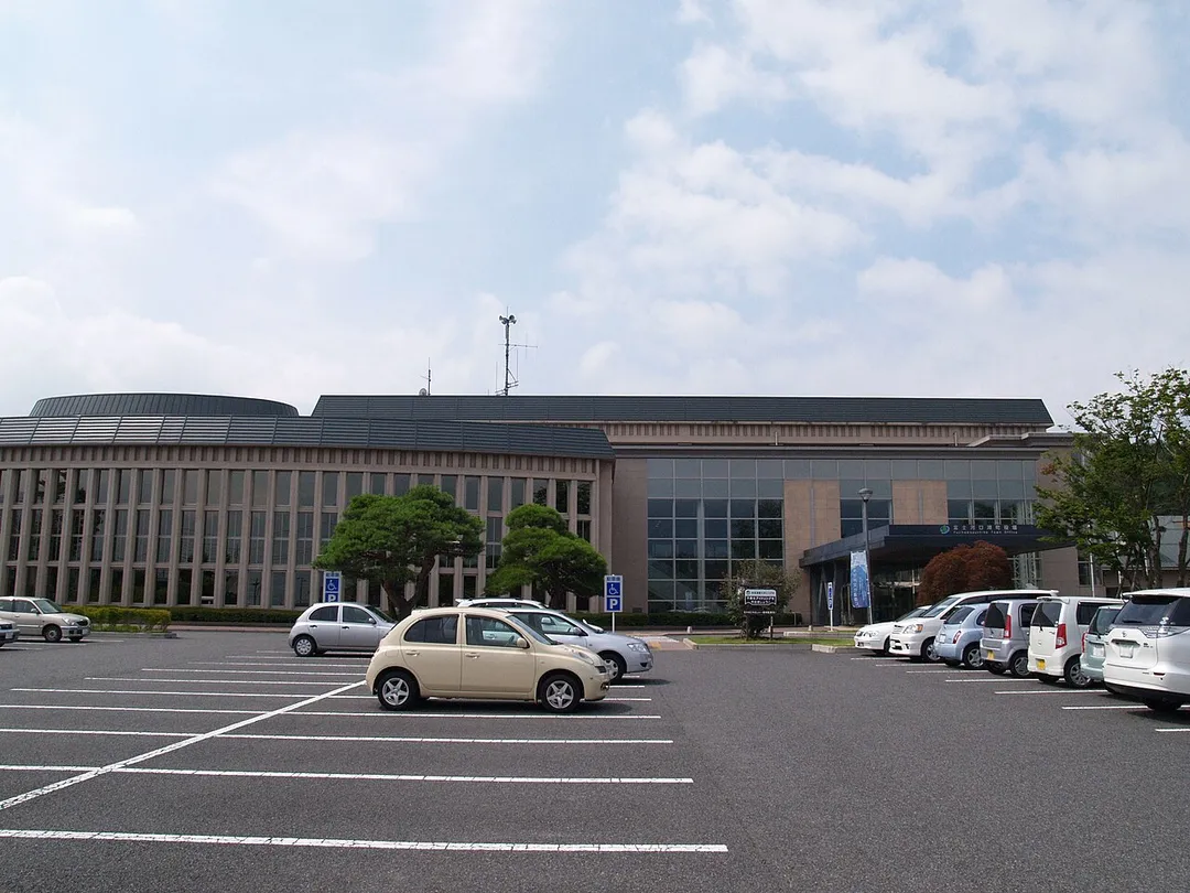 Fujikawaguchiko town office