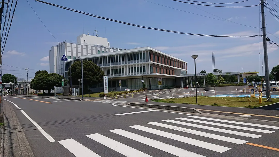 埼玉県ふじみ野市の市役所