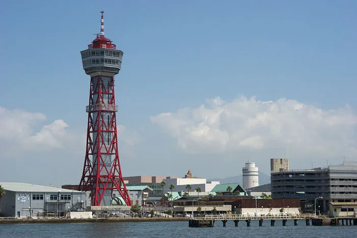 Bayside Place Hakata Futoh, in Hakata, Fukuoka, Japan.