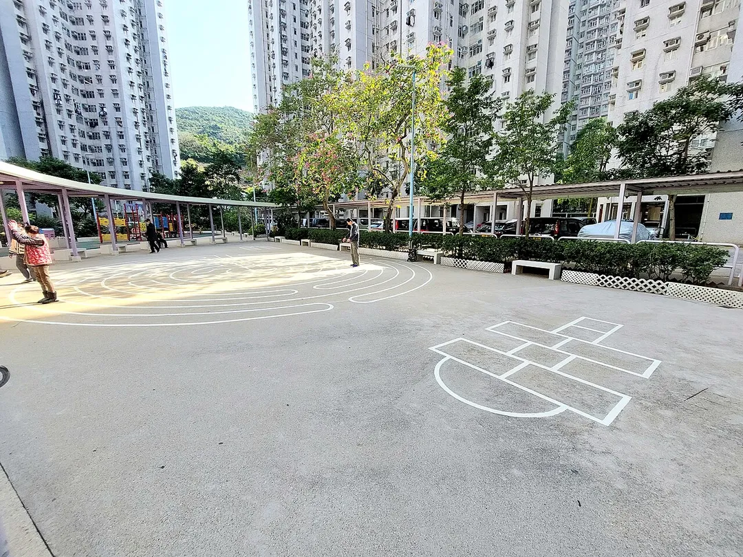 Fullview Garden - Siu Sai Wan, Hong Kong