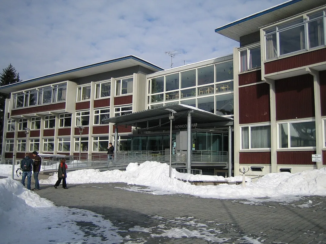 University of Applied Sciences in Furtwangen (Germany)