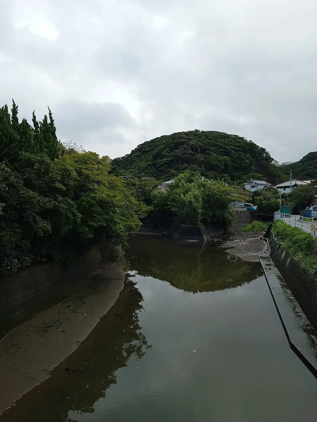 Ciudad de Futtsu en Chiba, Japón