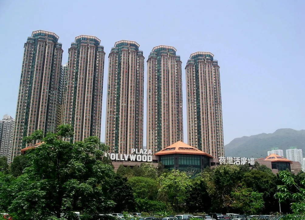 Galaxia, Kowloon, Hong Kong