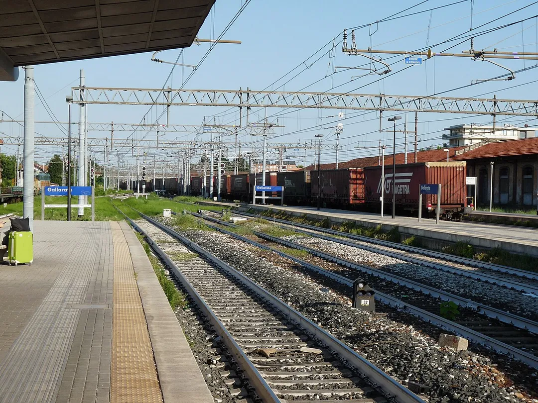 station Gallarate
