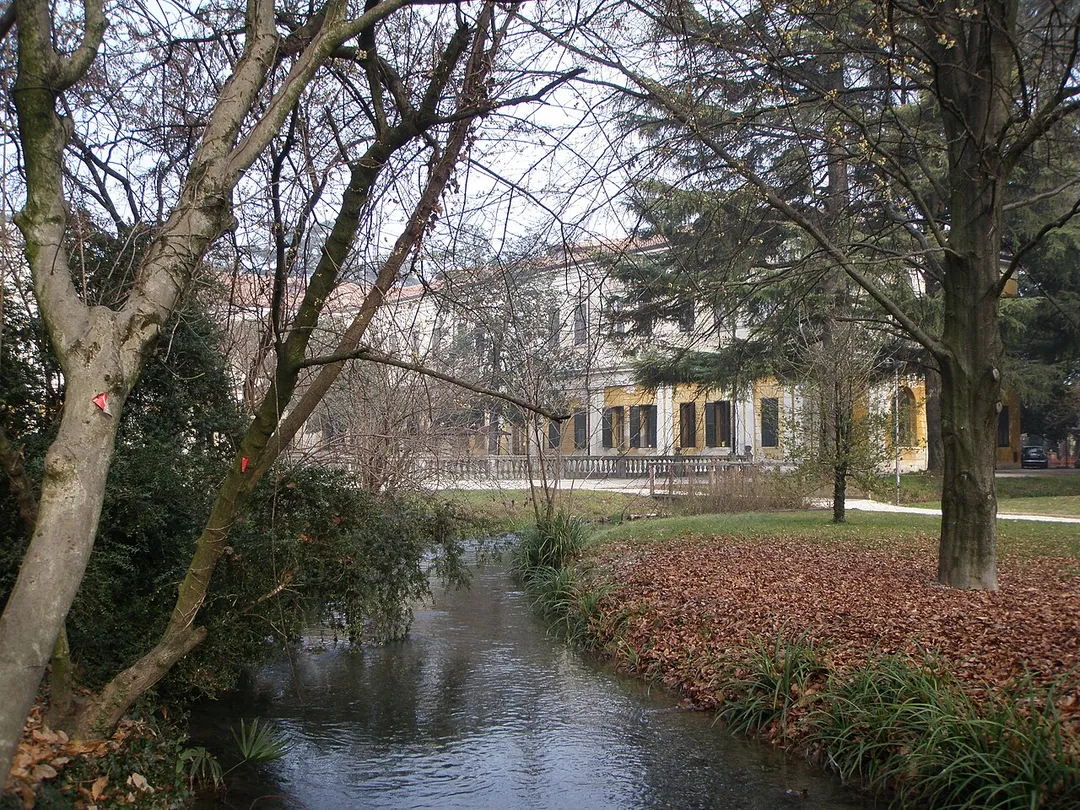 villa capello di galliera veneta