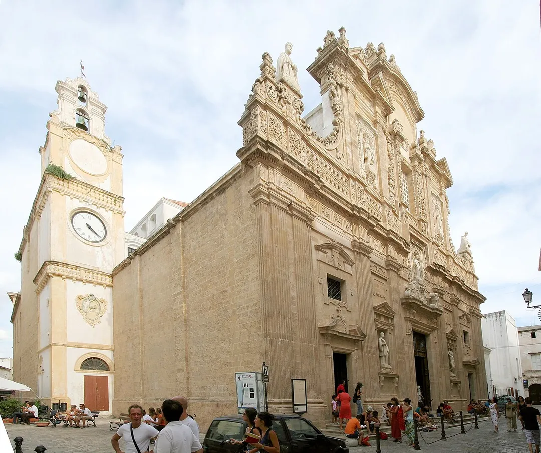The Cathedral.