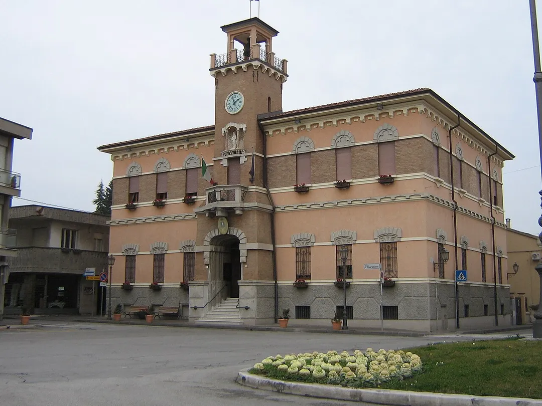 Municipio di Gambettola (FC), Italy