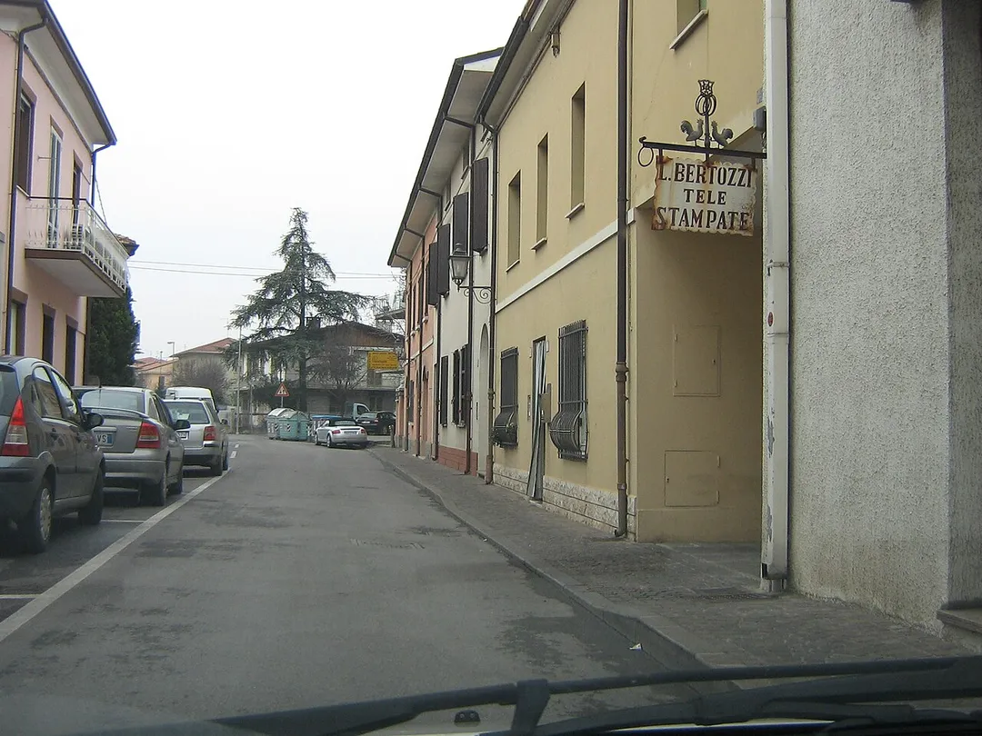 Le vie delle stamperie, Gambettola (FC), Italy