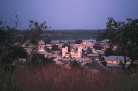 Photo of Gambissar