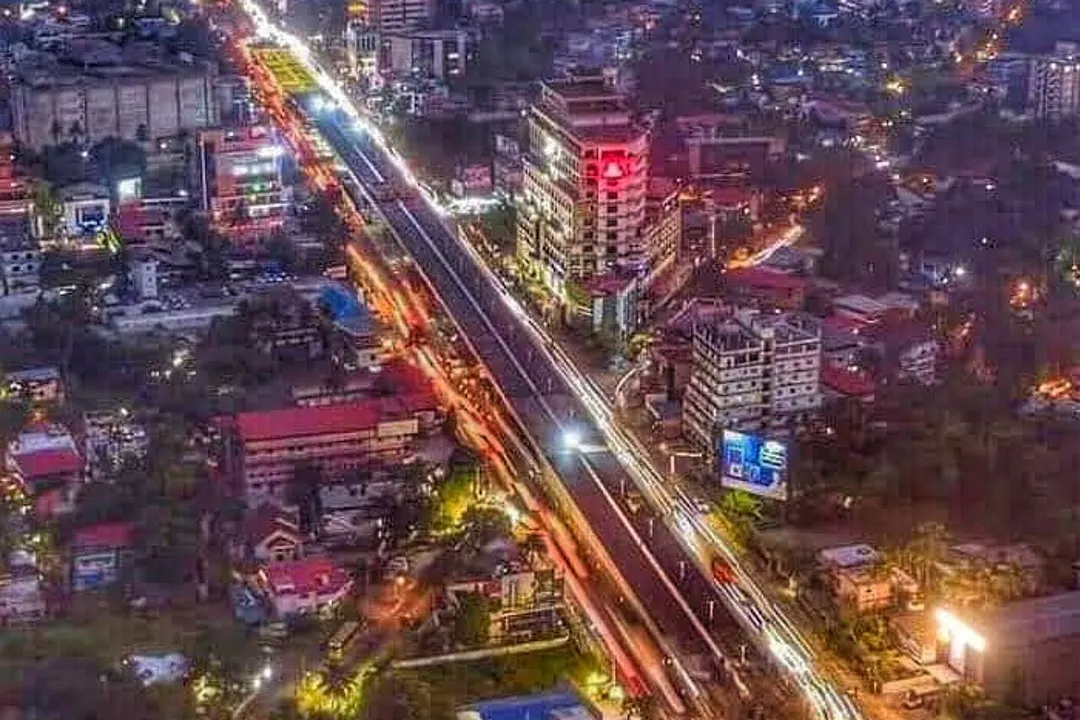 Photo of Gandhinagar