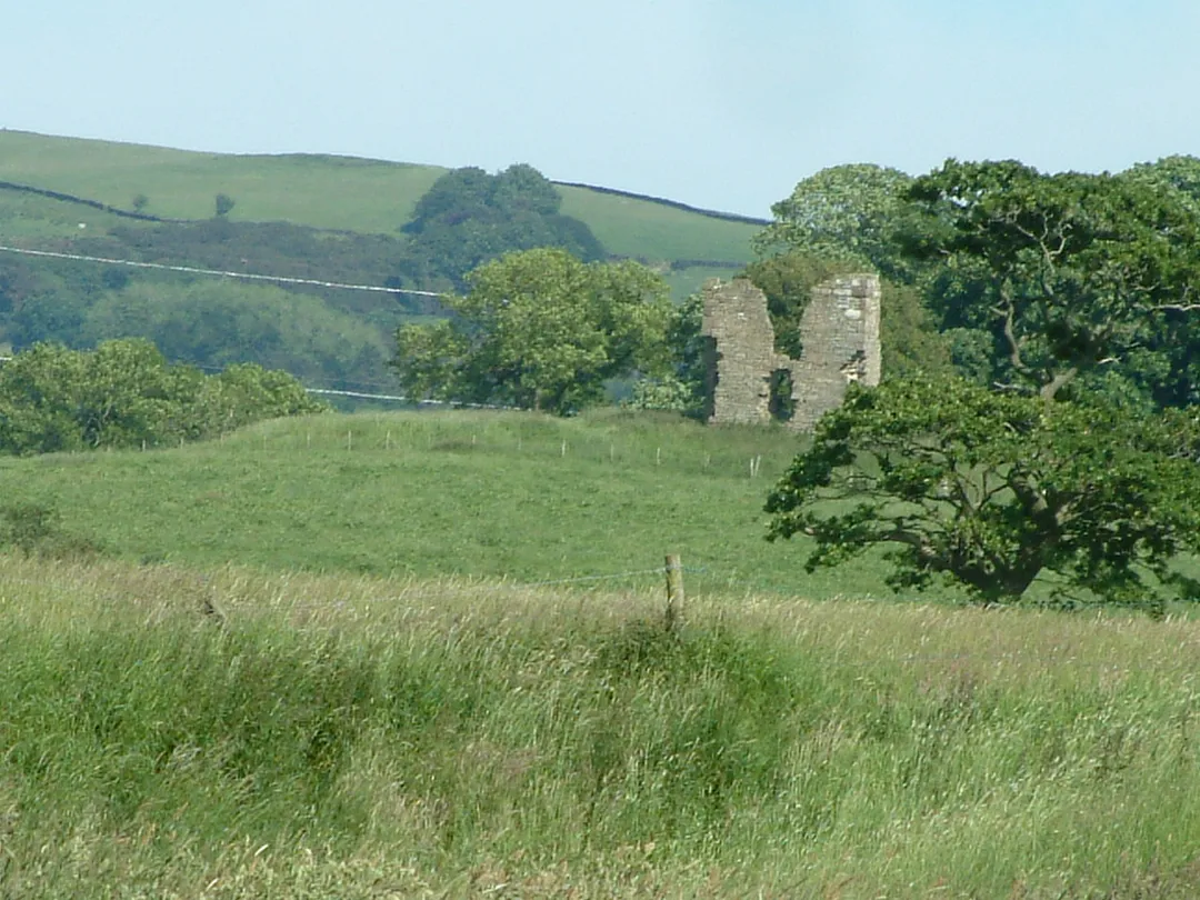 Picture of Greenhalgh Castle, Garstang