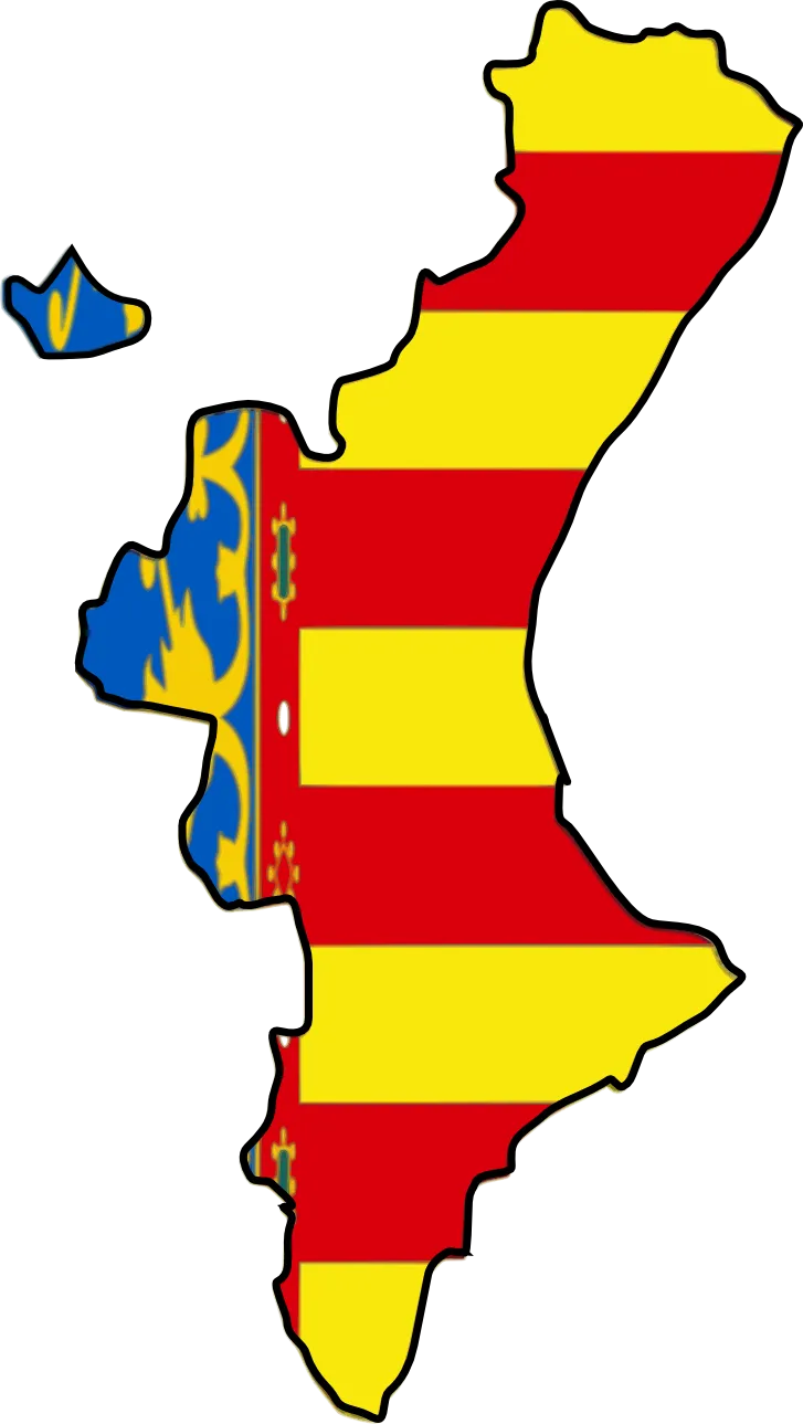 Imagen Wikiproyecto Comunidad Valencia