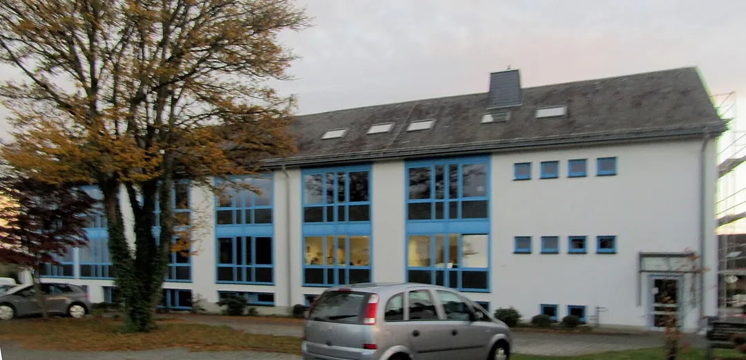 Rathaus der Gemeinde Gebhardshain