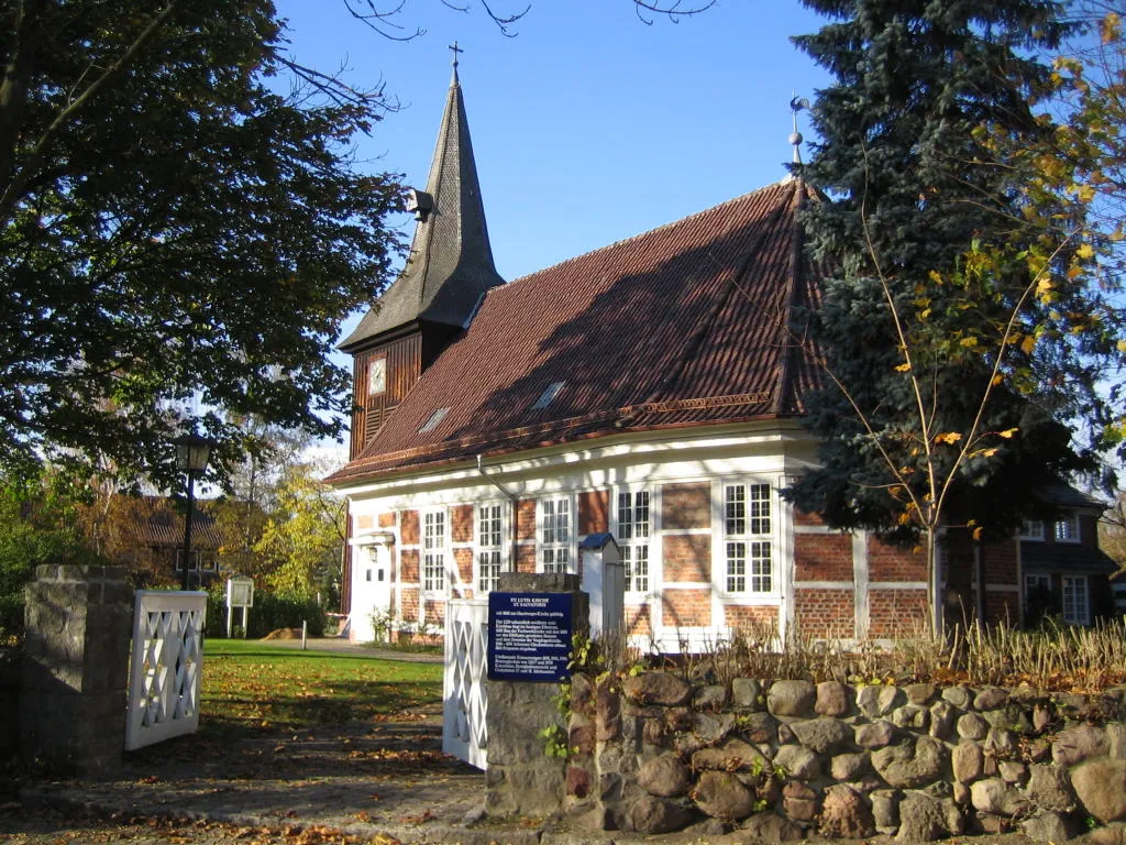 Photo of Geesthacht