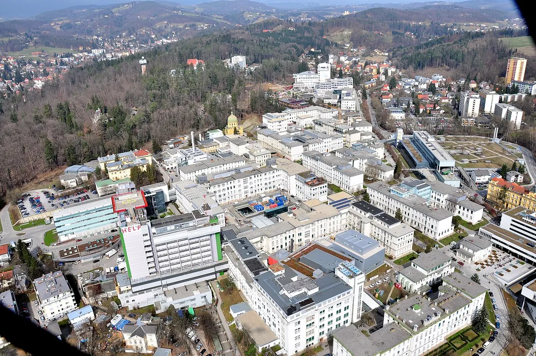University Hospital Graz Austria
