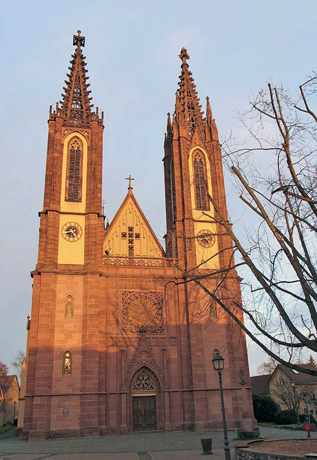 Photo of Geisenheim