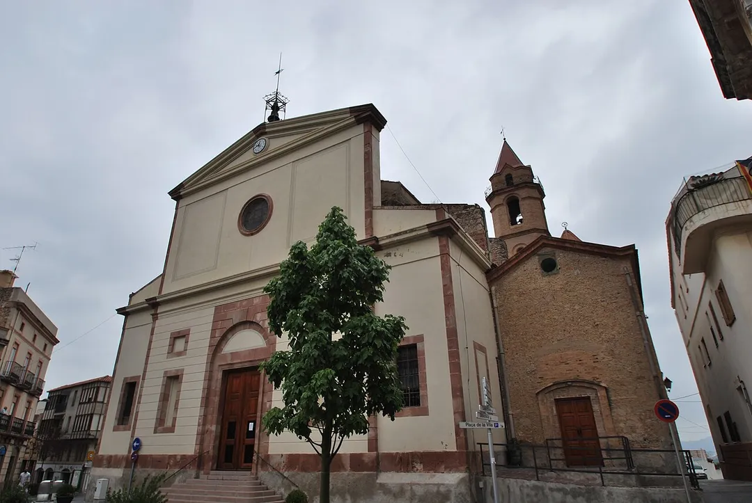 Església parroquial de Sant Pere (Gelida)