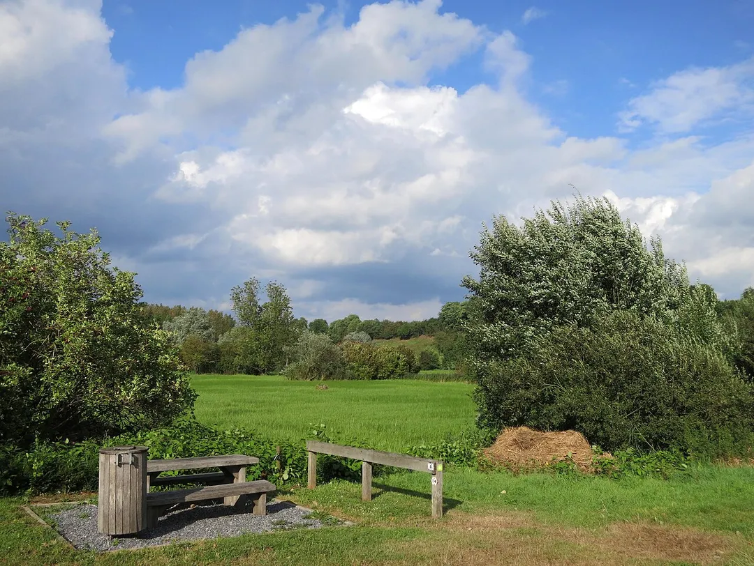 Start wandeling Overbroek Gelinden