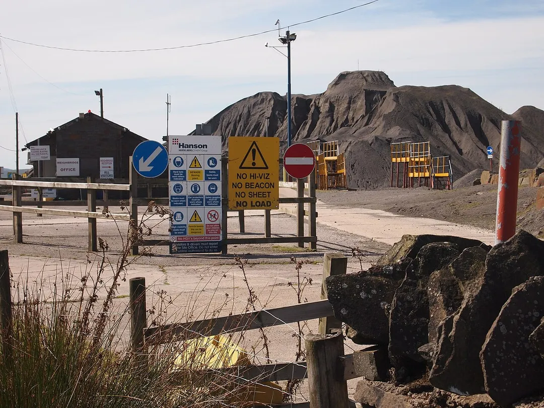 Gelligaer Quarry