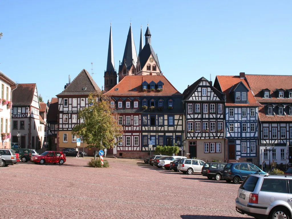 Photo of Gelnhausen