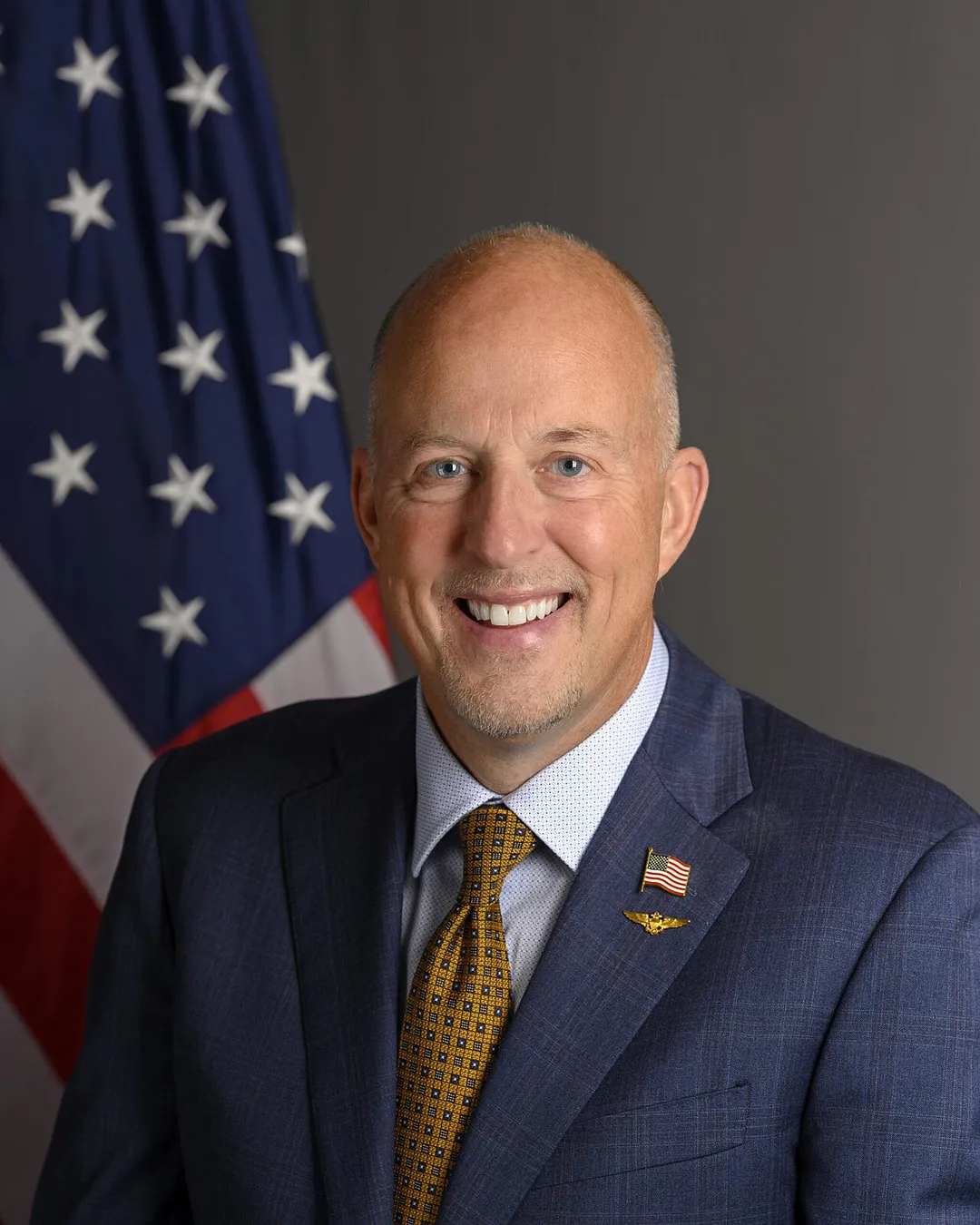 Ambassador Todd Steggerda