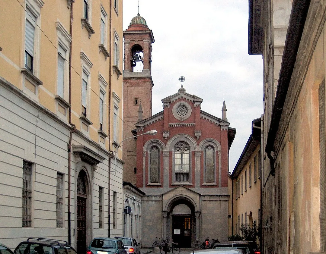 Chiesa San Carlo ai morti, Treviglio