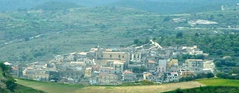 View of Giarratana (RG)