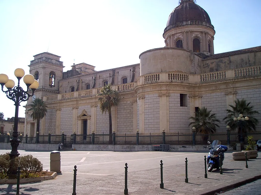 Saint Isidore the Laborer Church, Giarre, Sicily, Italy; 2007