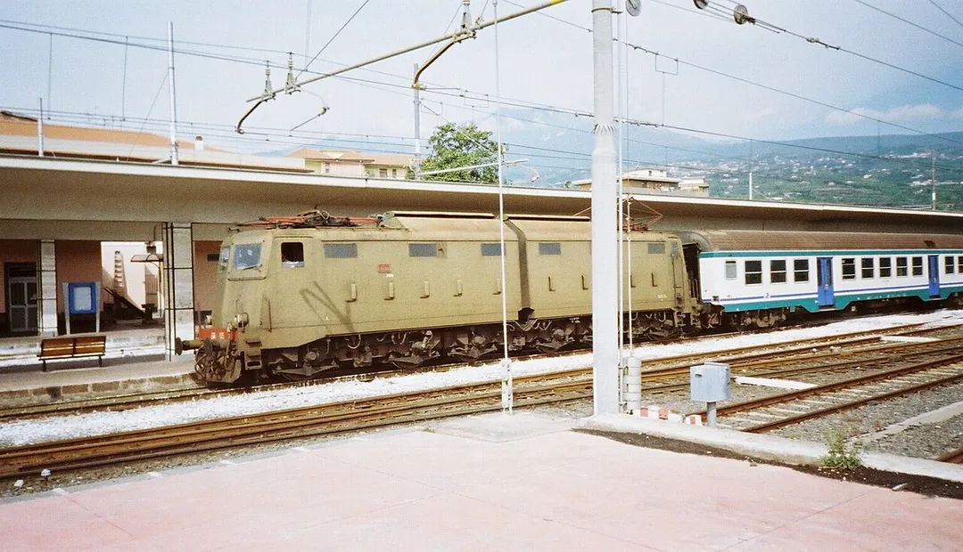 Stazione FS Giarre