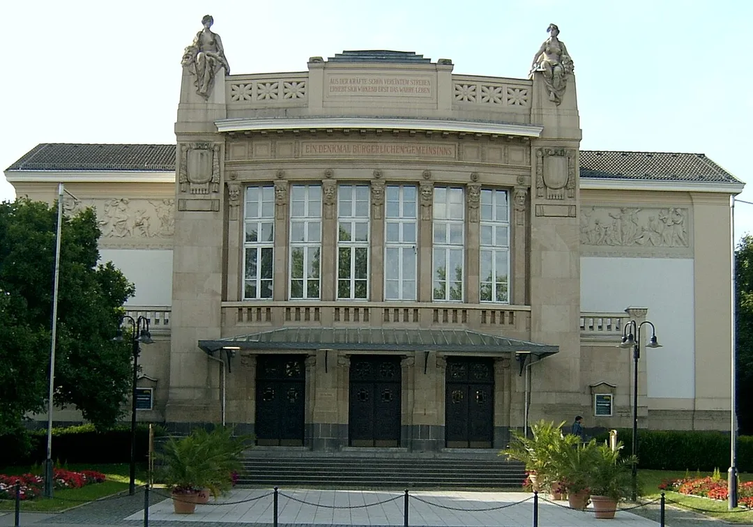 Theater in Gießen