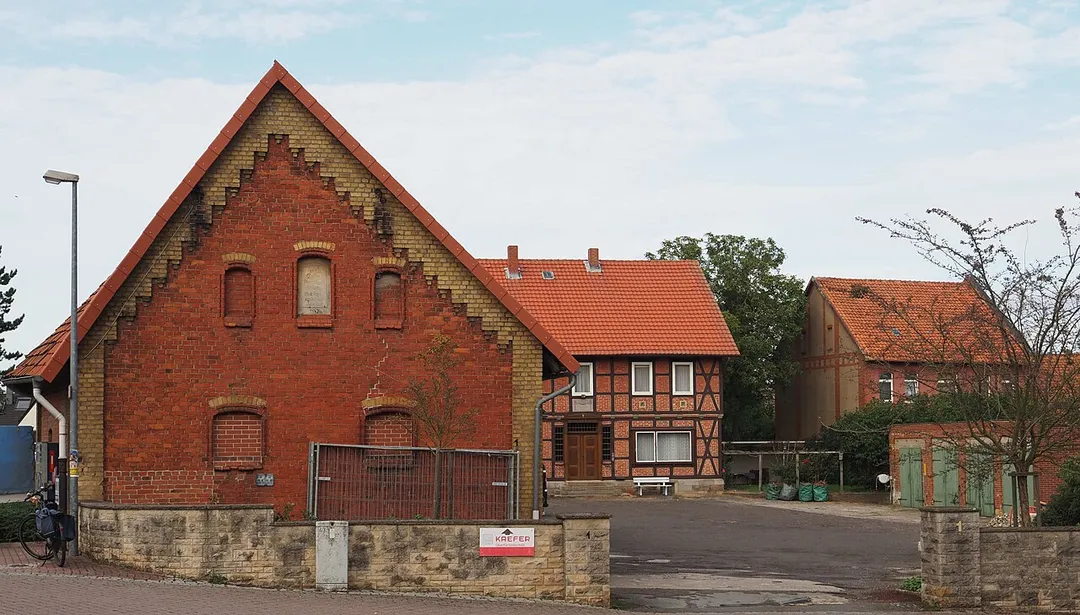 Anwesen Am Thie 1 in Klein Giesen