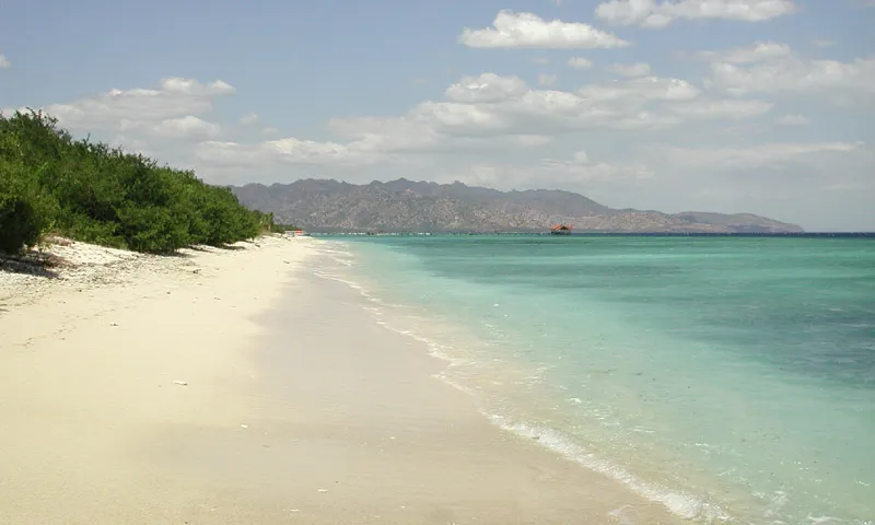 Photo of Gili Trawangan