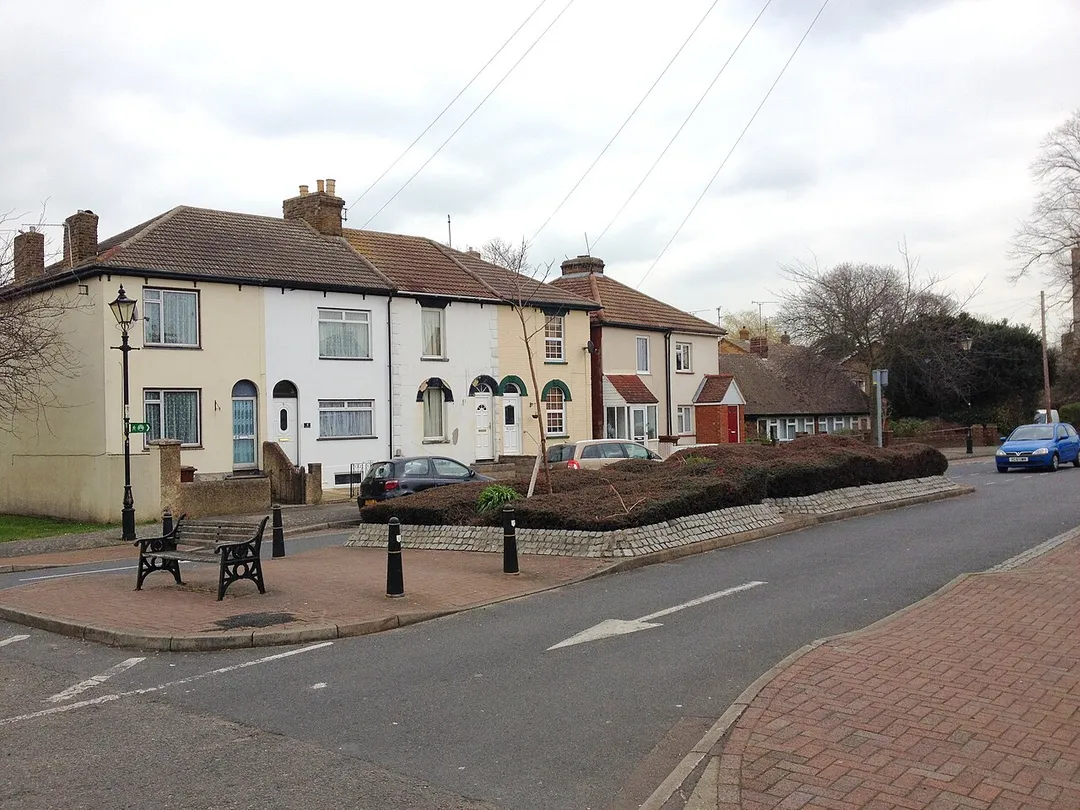 Gillingham Green, Gillingham