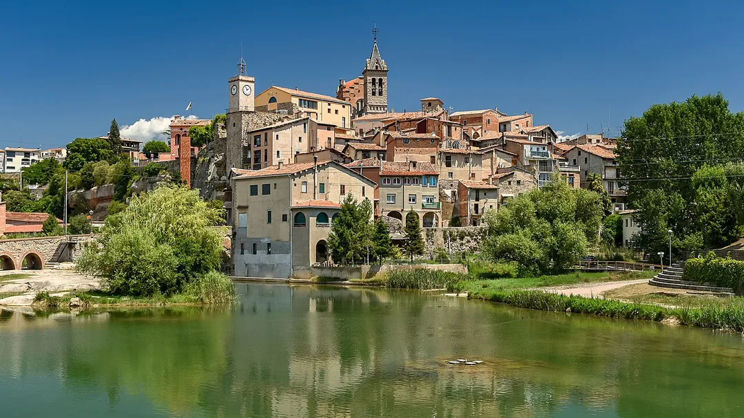 Gironella (Berguedà, Barcelona, Spain)