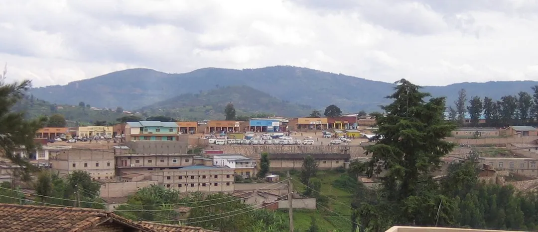 Gitarama City Centre
