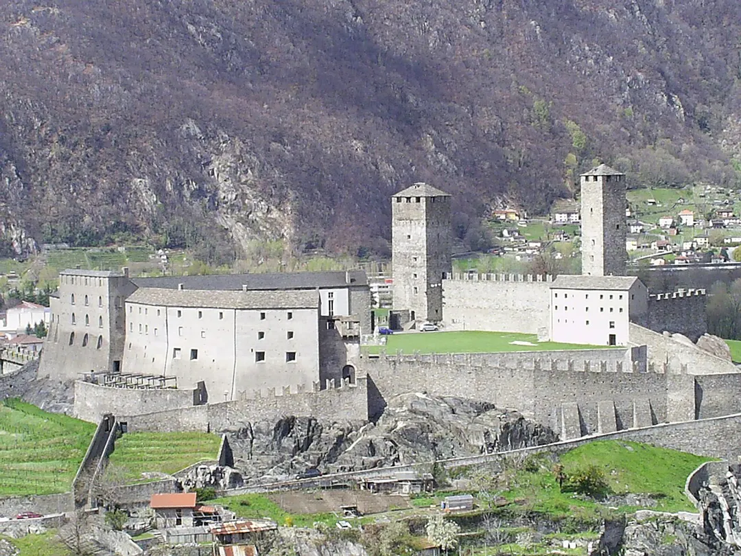 Château de Castelgrande