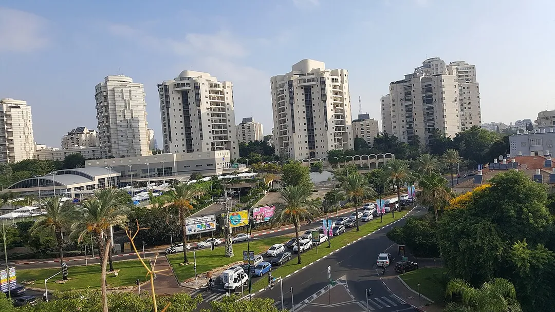 Photo of Givatayim