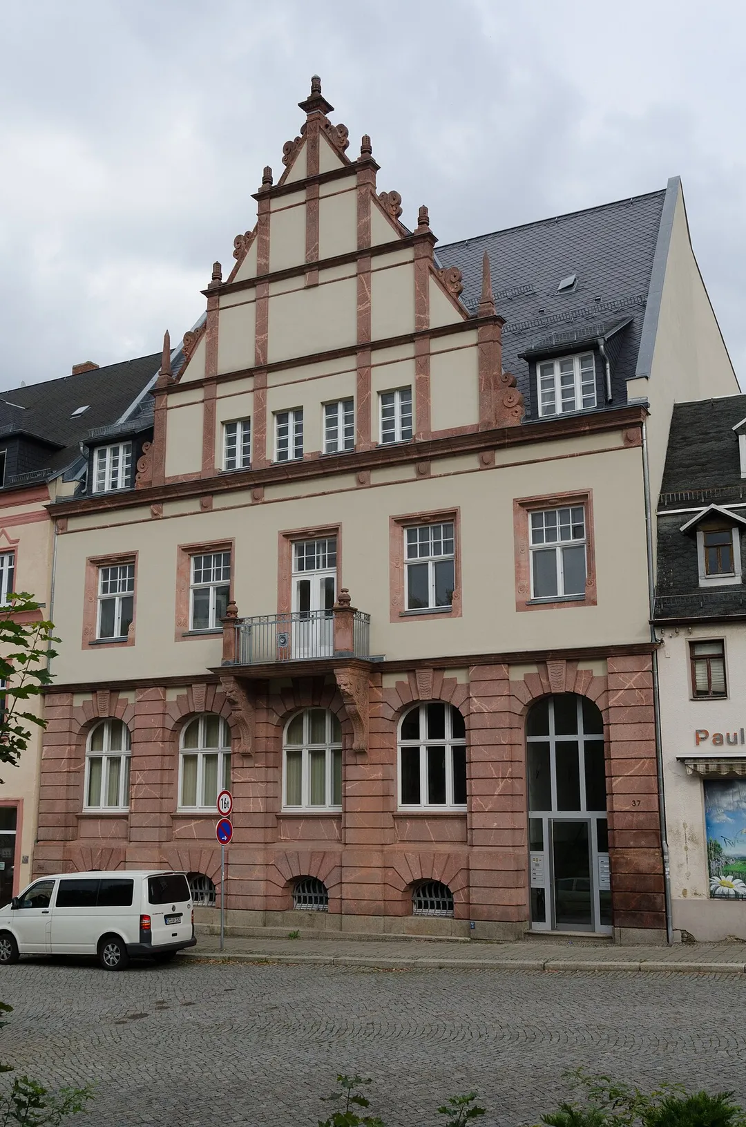 Glauchau, Leipziger Straße 37