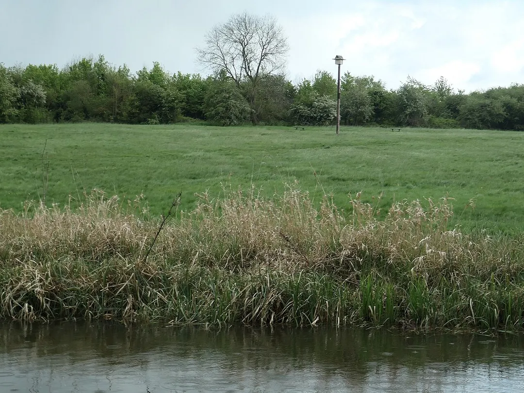 Barn owl nesting box, Glen Parva and Glenhills nature reserve
