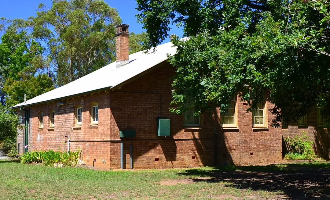 public school, Glenbrook, NSW, Australia